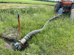 compteur d'eau